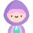 Hanging Paper Doll